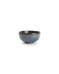 Bowl 10xH4,5cm dark blue Cirro