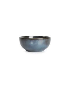 Bowl 12xH5cm dark blue Cirro