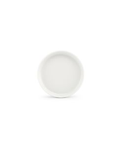 Assiette plate 13,5cm blanc Pila