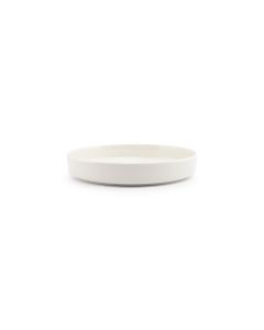 Assiette creuse 24xH4cm blanc Pila