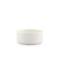 Bowl 12xH5cm white Pila