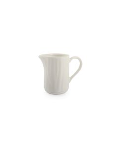 Milk/sauce jug 30cl white Vista