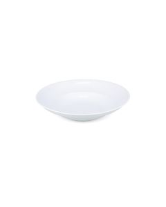 Assiette creuse 27,5/18xH6 blanc Bistro