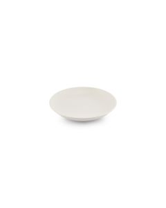 Deep plate 22cm white Solido