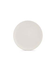 Plate 30cm white Solido