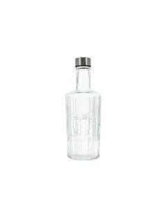 Carafe 110cl with cap square Tap