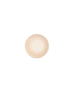 Assiette plate 20,5cm beige Telha