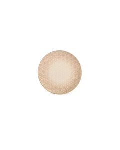 Plat bord 25cm beige Telha