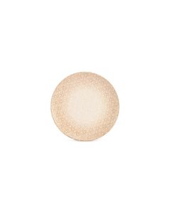 Teller flach 27cm beige Telha