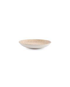 Bowl 25xH4cm beige Telha