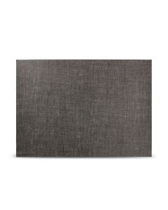 Set de table 43x30cm gris foncé Layer