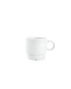 Tasse 17cl blanc Augusto