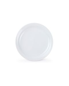 Assiette plate 18,50cm blanc Finlandia