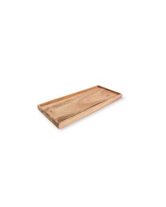 Serving board 30x13cm acacia Palla