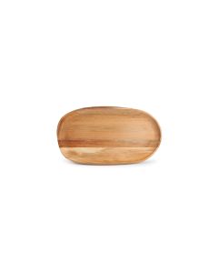 Serving board 34x19cm acacia Santo