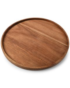 Serving board 33xH2cm acacia Santo