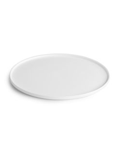 Assiette plate 31xH1,2cm white Verso