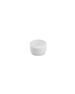 Bowl 10xH5cm white Verso