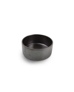 Bowl 14,5xH6cm black Verso