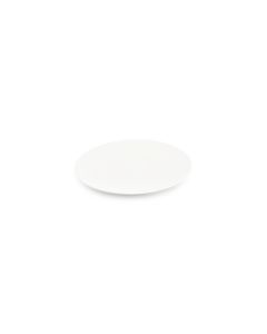 Plat bord 25cm white Lina