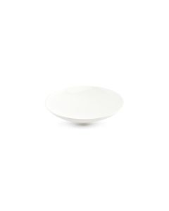 Diep bord 26xH7cm white Lina