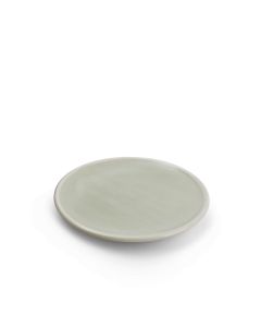 Plate 20cm green Jade