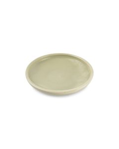 Bowl 25xH6cm green Jade