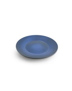 Plat bord 21cm blue Classico