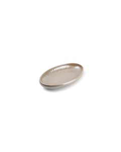 Serving dish 24x14,5cm pearl Concha