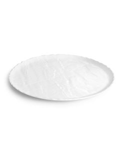 Servierschale 40cm white Livelli