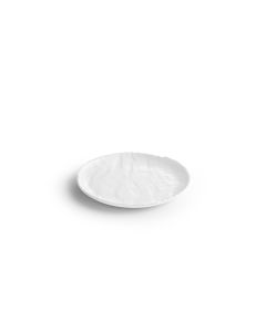 Assiette plate 16cm white Livelli