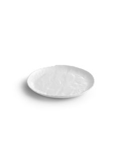 Assiette plate 21cm white Livelli