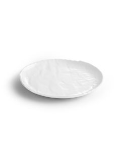 Plat bord 26cm white Livelli