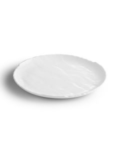 Plat bord 29cm white Livelli