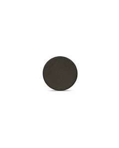 Plate 22cm low rim black Livelli
