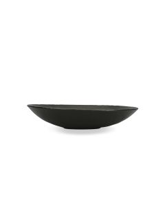 Bowl 31xH6,5cm black Livelli