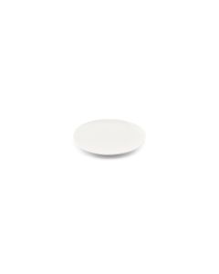 Teller flach 15,5cm white Perla