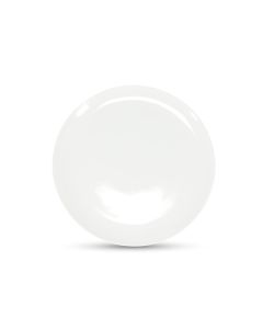 Plate 27cm white Perla