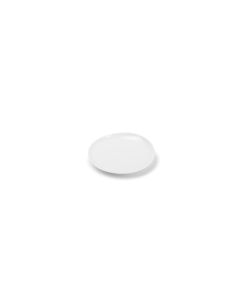 Assiette plate 12cm white Perla