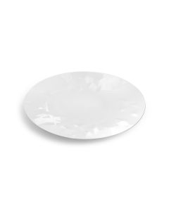 Assiette creuse 23,5xH4,5cm white Facet