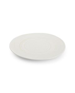 Teller flach 20,5cm white Celest