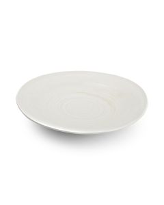 Deep plate 26xH5cm white Celest