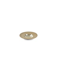 Deep plate 20/10xH4,5cm pearl Ostra