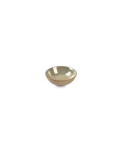 Bowl 12xH4,5cm pearl Ostra