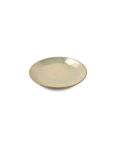 Servierschale 30xH5cm pearl Ostra