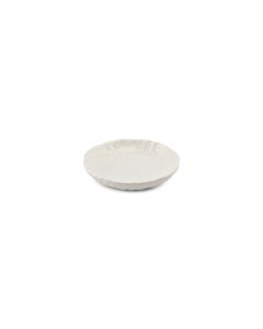 Bowl 20xH4cm white Arte