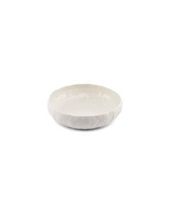 Bowl 23xH6,5cm white Arte