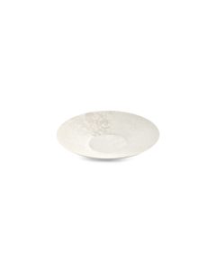 Assiette de service 25,5xH4,5cm Lustre