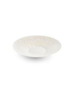 Assiette de service 33,5xH6cm Lustre