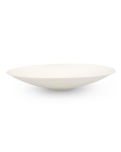 Bowl 30xH5,5cm white Contour